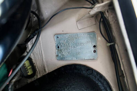 1957 Buick Roadmaster