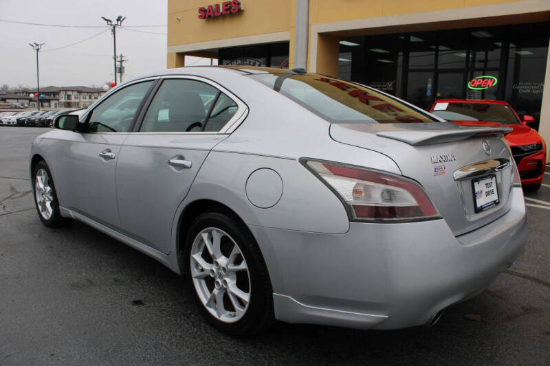 2014 Nissan Maxima