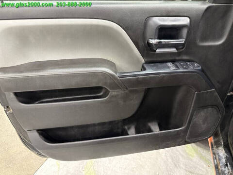 2017 Chevrolet Silverado 3500HD CC