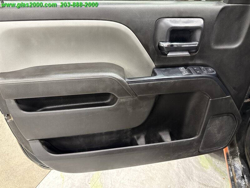 2017 Chevrolet Silverado 3500HD CC