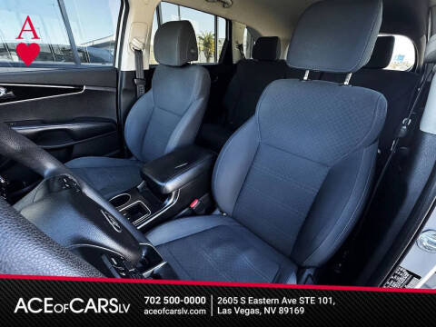 2017 Kia Sorento