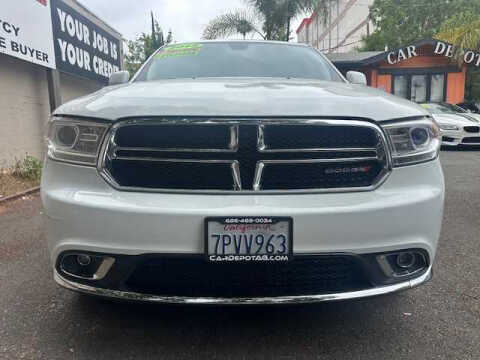 2015 Dodge Durango Limited