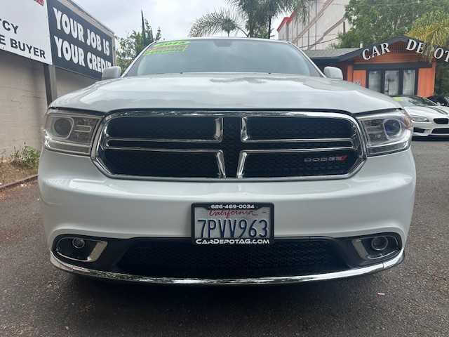 2015 Dodge Durango Limited