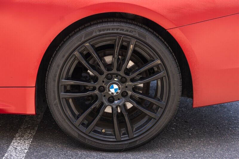 2015 BMW 4 Series 428i