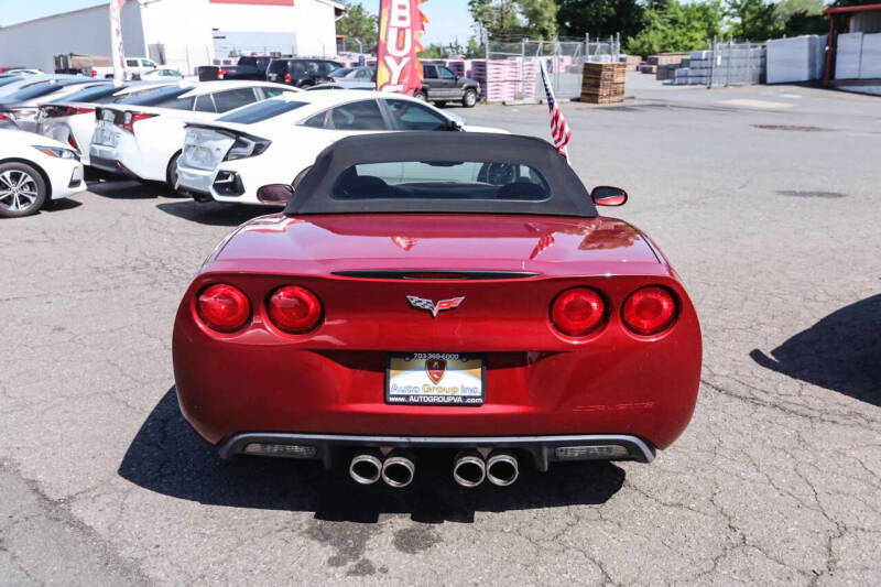2009 Chevrolet Corvette