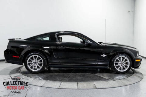 2008 Ford Shelby GT500