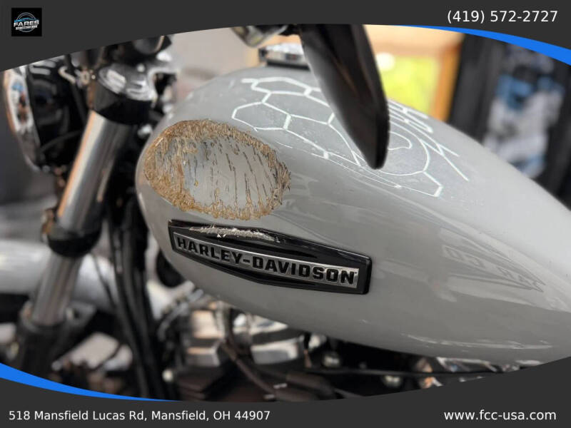 2025 Harley-Davidson FXBB Street Bob
