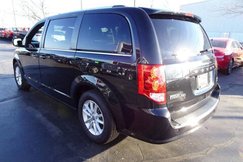 2019 Dodge Grand Caravan