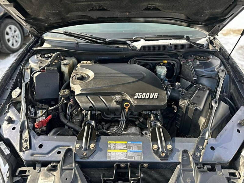 2008 Chevrolet Impala LT