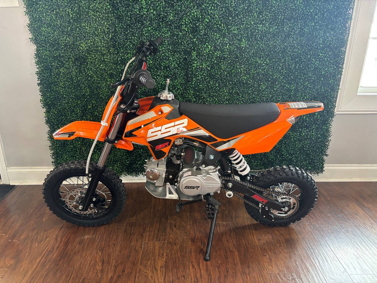 2024 SSR Motorsports SR110DX for sale at 5 Star Motorsports LLC in Clarksville, TN