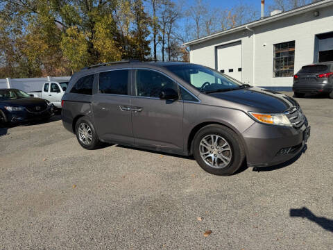 2011 Honda Odyssey EX