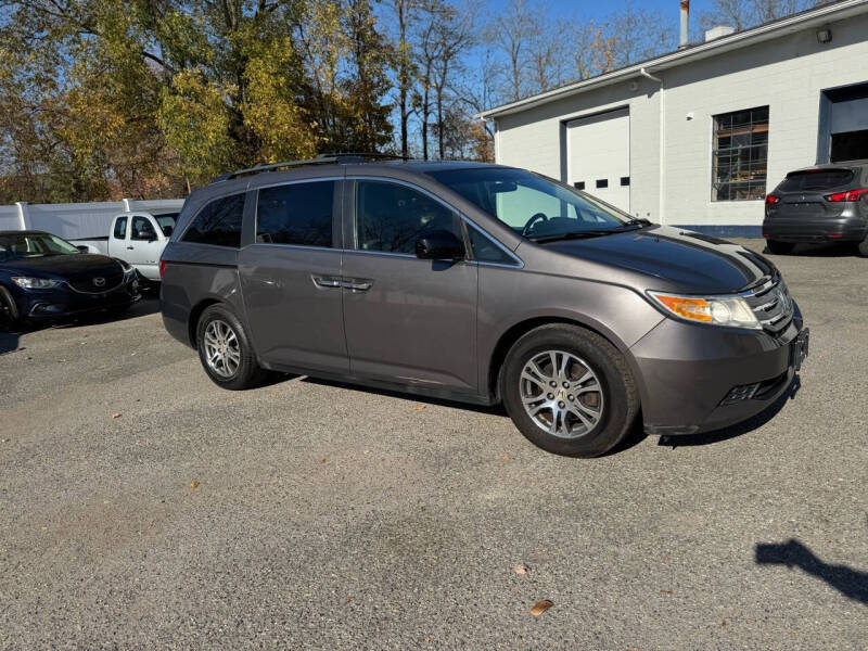 2011 Honda Odyssey EX