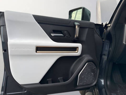 2025 GMC HUMMER EV 3X