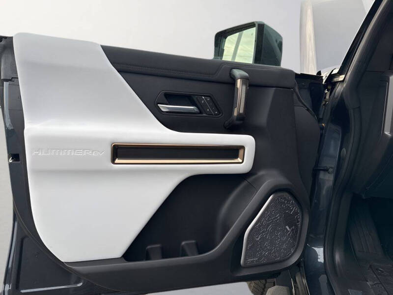 2025 GMC HUMMER EV 3X