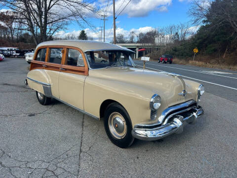 1949 Oldsmobile Woody for sale at Clair Classics in Westford MA