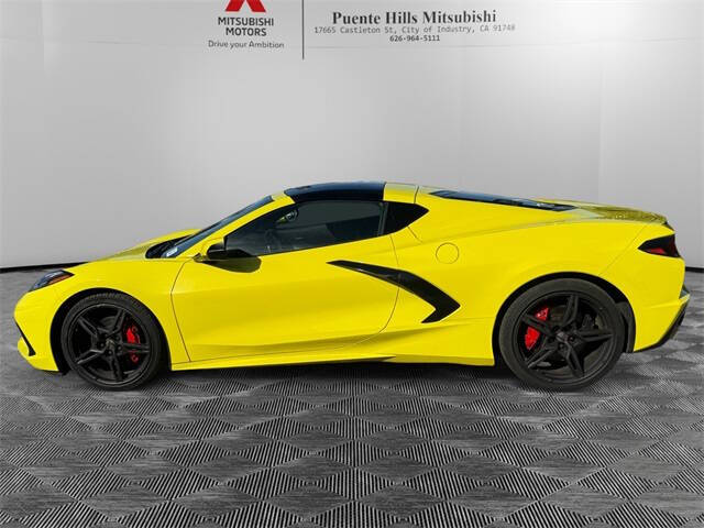 2021 Chevrolet Corvette Stingray
