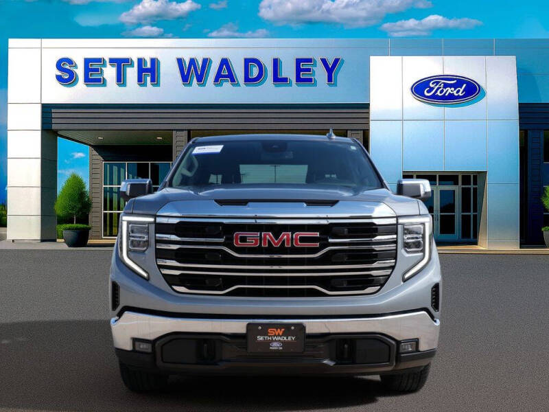 2025 GMC Sierra 1500