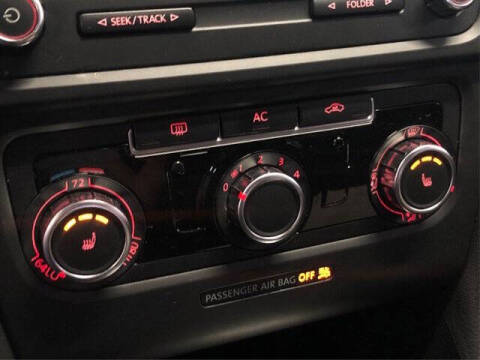 2011 Volkswagen Golf 2.5L