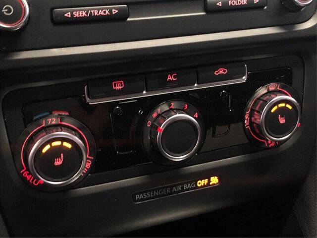 2011 Volkswagen Golf 2.5L