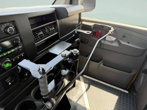 2012 GMC Savana 2500