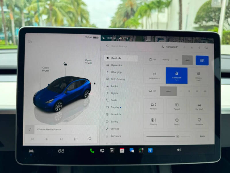 2024 Tesla Model Y Long Range