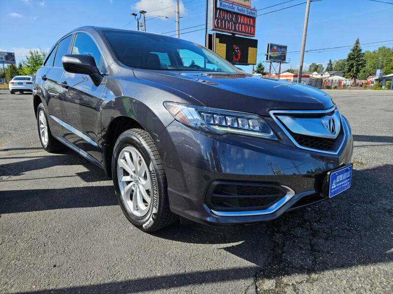 2016 Acura RDX w/Tech