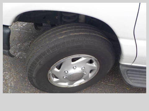 2009 Ford E-Series E-350 SD