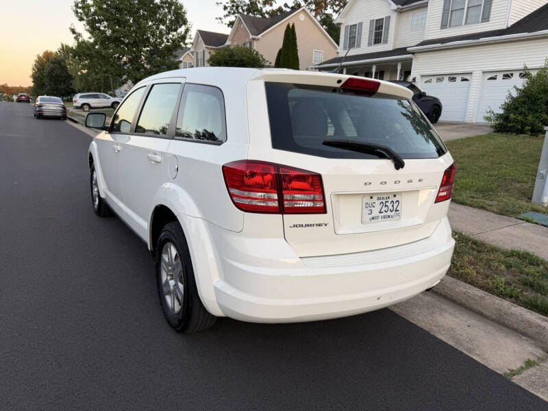 2012 Dodge Journey American Value Package