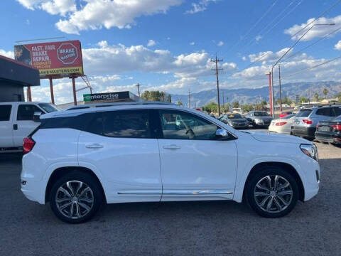 2018 GMC Terrain Denali