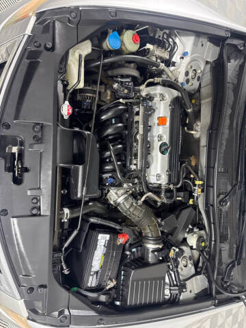 2008 Honda Accord LX-P