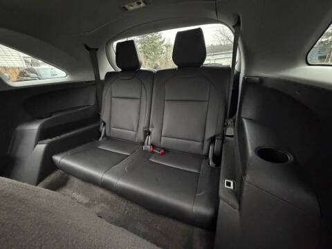 2014 Acura MDX SH-AWD