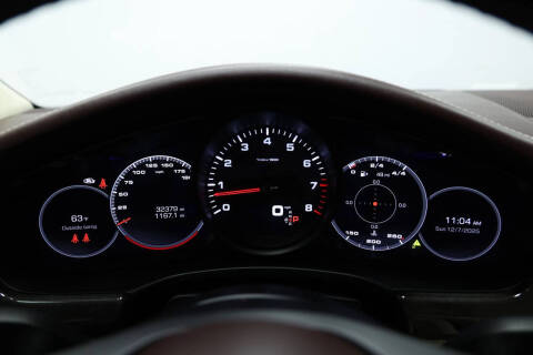 2021 Porsche Panamera