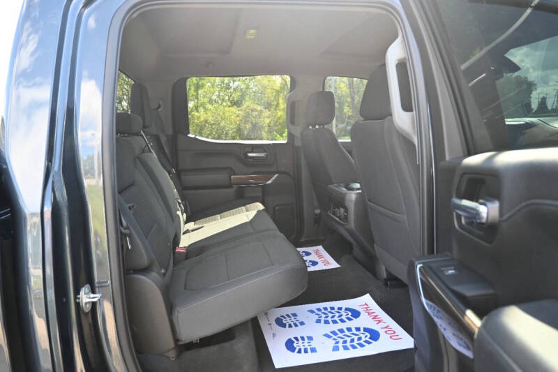 2022 Chevrolet Silverado 1500 Limited