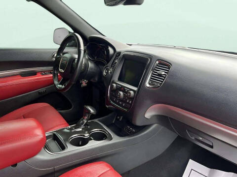 2018 Dodge Durango R/T