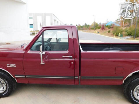 1990 Ford F-150