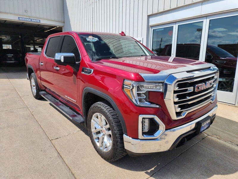 2020 GMC Sierra 1500