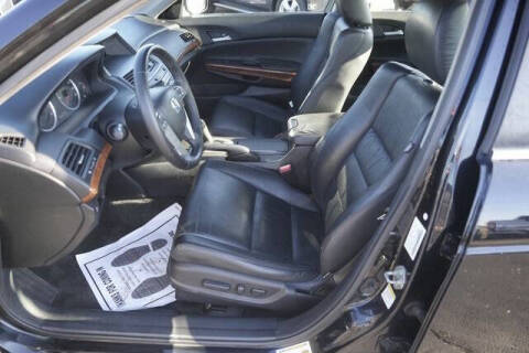 2012 Honda Accord EX-L