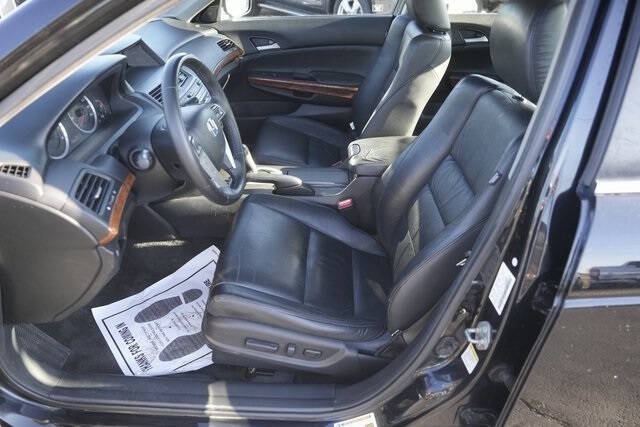 2012 Honda Accord EX-L