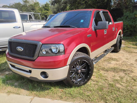 2008 Ford F-150 for sale at Malley's Auto in Picayune MS