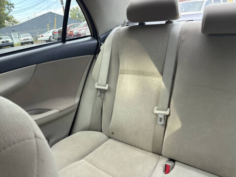 2013 Toyota Corolla L