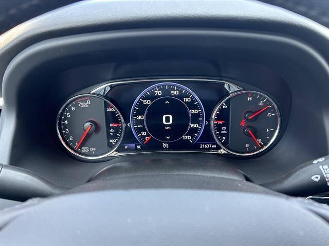 2021 GMC Acadia Denali