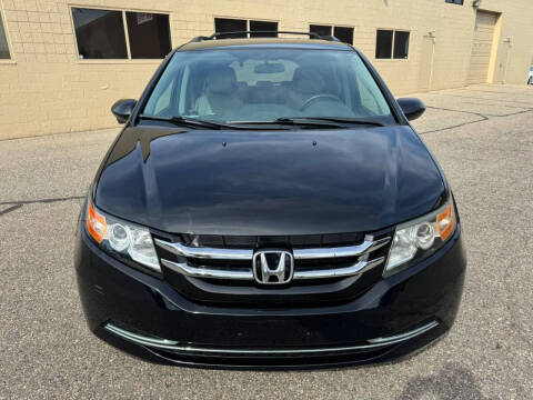 2016 Honda Odyssey SE