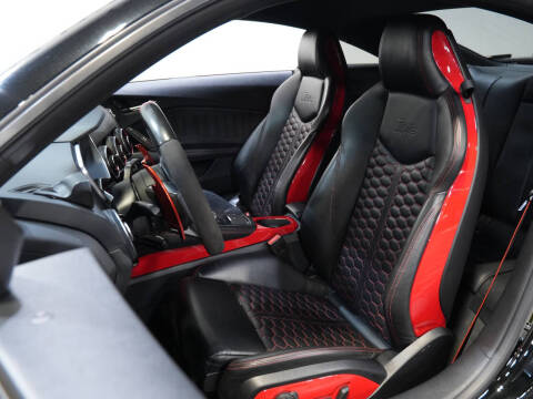 2019 Audi TT RS 2.5T quattro