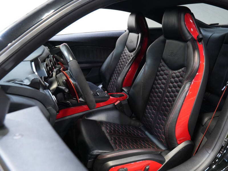 2019 Audi TT RS 2.5T quattro