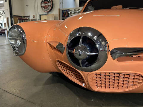 1950 Studebaker Commander