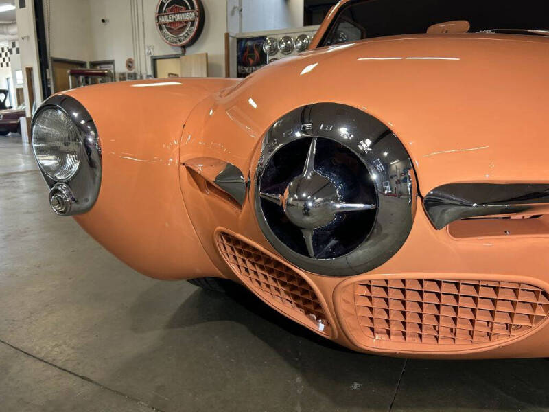 1950 Studebaker Commander