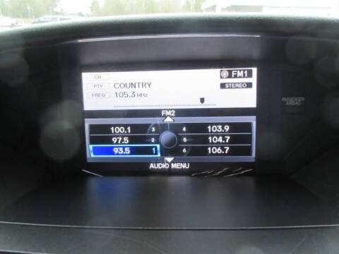 2015 Honda Pilot Touring