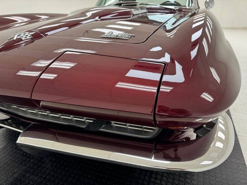 1966 Chevrolet Corvette