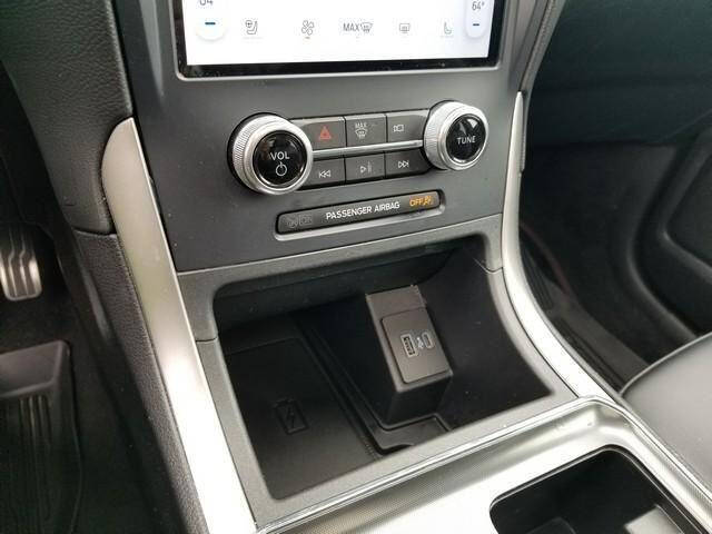 2023 Ford Edge ST-Line