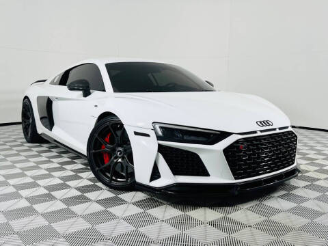2020 Audi R8 5.2 quattro V10 performance